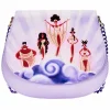 Hercules (1997) - Muses Clouds 8” Faux Leather Crossbody Bag