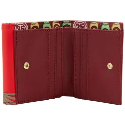 Hercules (1997) - Sunset 25th Anniversary 5” Faux Leather Flap Wallet