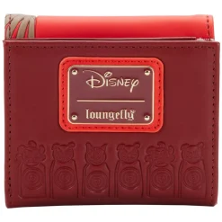 Hercules (1997) - Sunset 25th Anniversary 5” Faux Leather Flap Wallet