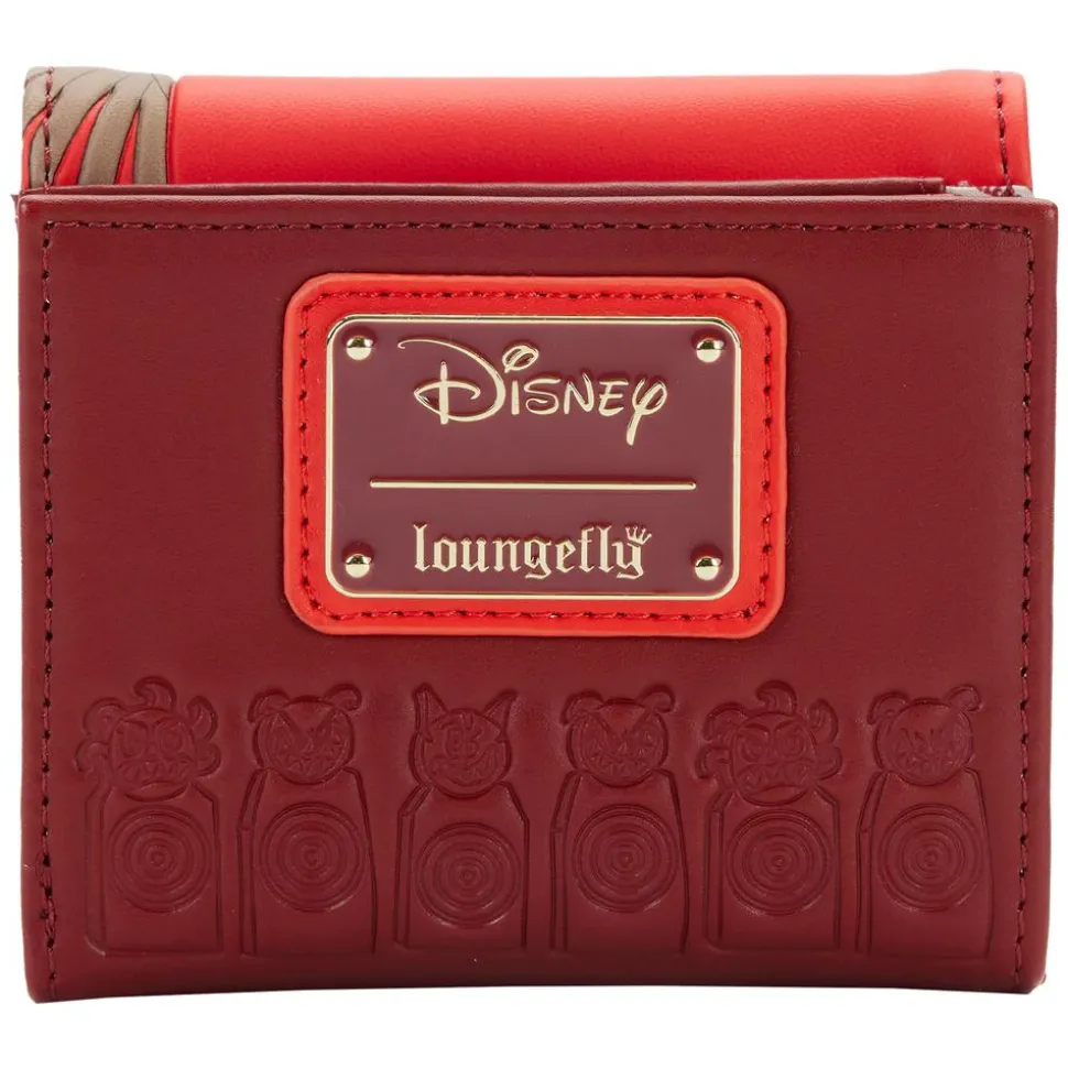 Hercules (1997) - Sunset 25th Anniversary 5” Faux Leather Flap Wallet