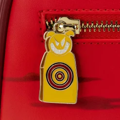 Hercules (1997) - Sunset 25th Anniversary 12” Faux Leather Mini Backpack
