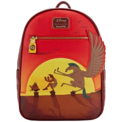 Hercules (1997) - Sunset 25th Anniversary 12” Faux Leather Mini Backpack