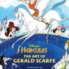 Hercules (1997) - The Art of Gerald Scarfe Hardcover Book