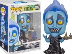 Hercules - Hades with Chess Board Pop! Vinyl Figure