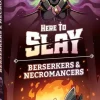 Here to Slay - Berserkers & Necromancers Card Game Expansion