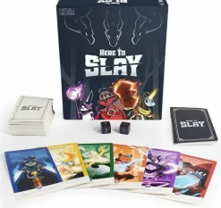 Here to Slay - Card Game