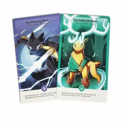 Here to Slay - Warriors & Druids Card Game Expansion Pack