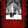 Heretic by Robbie Morrison & Charlie Adlard Hardcover Book