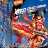 Hero Infinity - Galaxy Version Turbo 02 Fearless Demon Child Blind Box Articulated Model Kit (Single Unit)