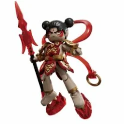 Hero Infinity - Galaxy Version Turbo 02 Fearless Demon Child Blind Box Articulated Model Kit (Single Unit)