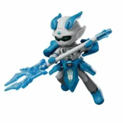 Hero Infinity - Galaxy Version Turbo 02 Fearless Demon Child Blind Box Articulated Model Kit (Single Unit)