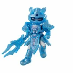 Hero Infinity - Galaxy Version Turbo 02 Fearless Demon Child Blind Box Articulated Model Kit (Display of 9)