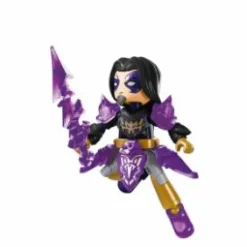 Hero Infinity - Galaxy Version Turbo 02 Fearless Demon Child Blind Box Articulated Model Kit (Display of 9)