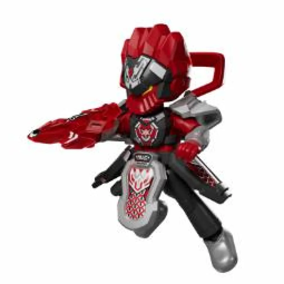 Hero Infinity - Galaxy Version Turbo 04 Clash of Gods Blind Box Articulated Model Kit (Display of 9)