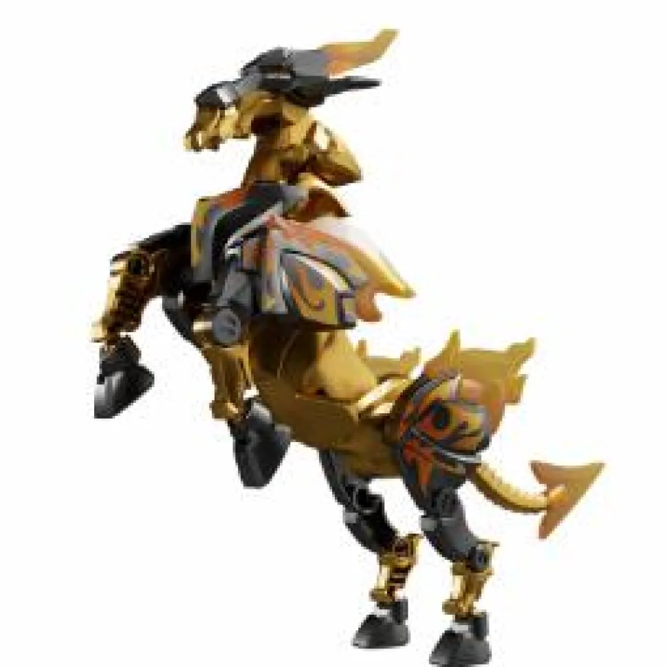 Hero Infinity - Galaxy Version Turbo 04 Clash of Gods Blind Box Articulated Model Kit (Display of 9)