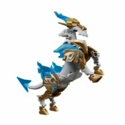 Hero Infinity - Galaxy Version Turbo 04 Clash of Gods Blind Box Articulated Model Kit (Display of 9)