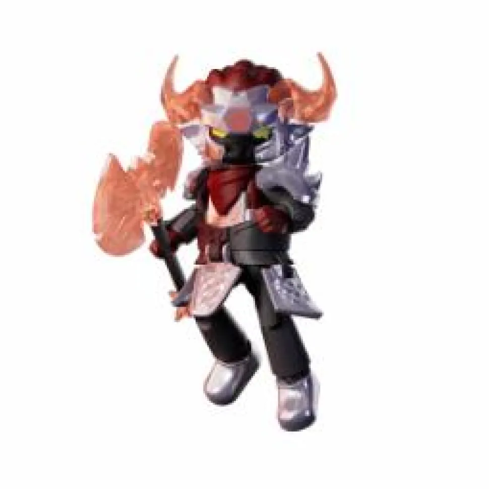 Hero Infinity - Galaxy Version Turbo 01 Hero‘s Journey Blind Box Articulated Model Kit (Single Unit)