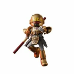 Hero Infinity - Galaxy Version Turbo 01 Hero‘s Journey Blind Box Articulated Model Kit (Single Unit)