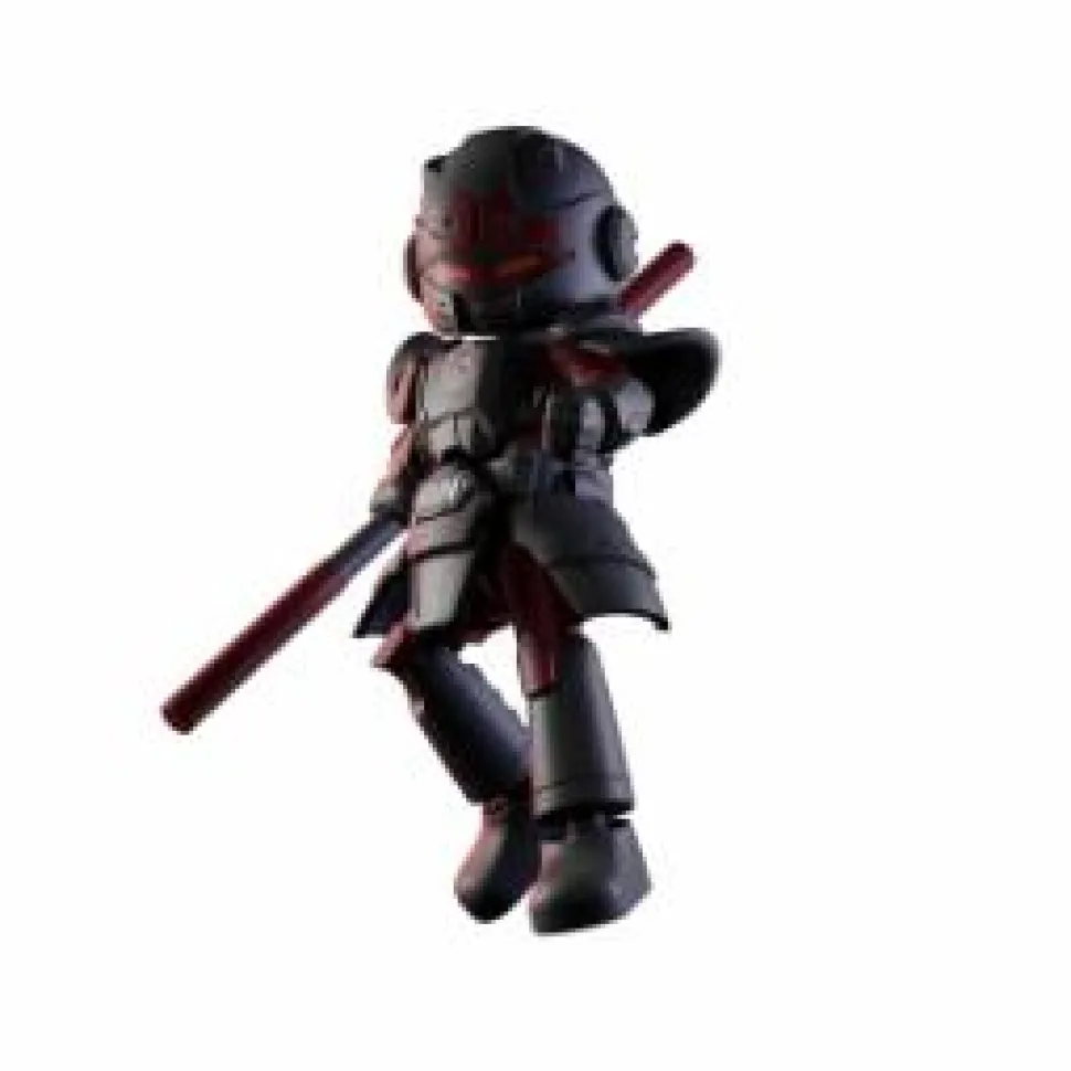Hero Infinity - Galaxy Version Turbo 01 Hero‘s Journey Blind Box Articulated Model Kit (Single Unit)