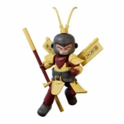 Hero Infinity - Galaxy Version Turbo 01 Hero‘s Journey Blind Box Articulated Model Kit (Single Unit)