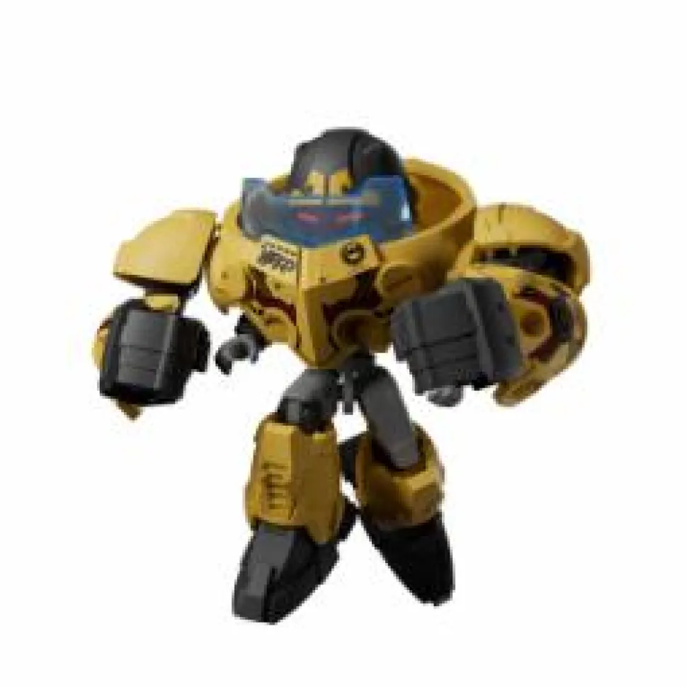 Hero Infinity - Galaxy Version Turbo 01 Hero‘s Journey Blind Box Articulated Model Kit (Single Unit)