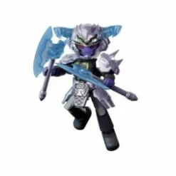 Hero Infinity - Galaxy Version Turbo 01 Hero‘s Journey Blind Box Articulated Model Kit (Single Unit)