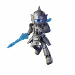 Hero Infinity - Galaxy Version Turbo 01 Hero‘s Journey Blind Box Articulated Model Kit (Single Unit)