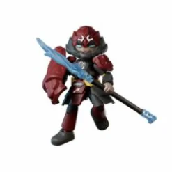 Hero Infinity - Galaxy Version Turbo 01 Hero‘s Journey Blind Box Articulated Model Kit (Single Unit)