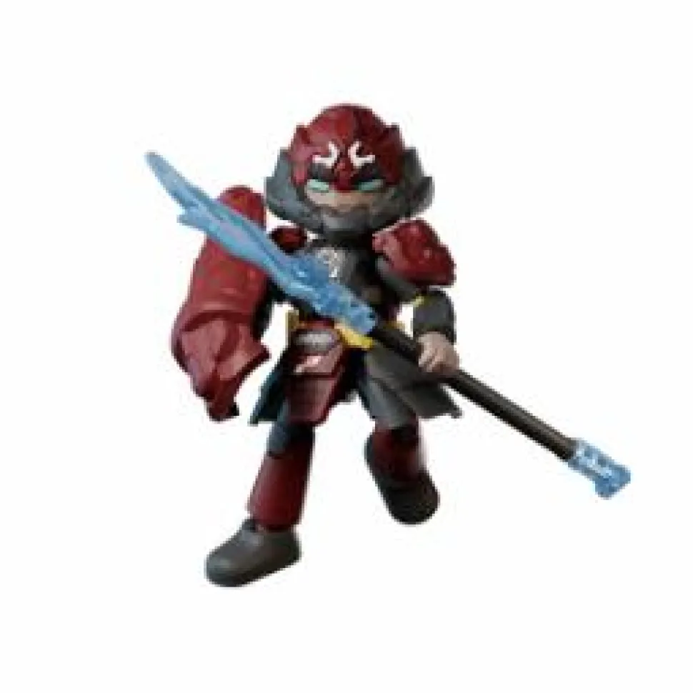 Hero Infinity - Galaxy Version Turbo 01 Hero‘s Journey Blind Box Articulated Model Kit (Single Unit)