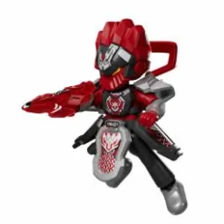 Hero Infinity - Galaxy Version Turbo 04 Clash of Gods Blind Box Articulated Model Kit (Single Unit)