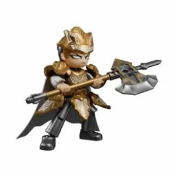 Hero Infinity - Galaxy Version Turbo 04 Clash of Gods Blind Box Articulated Model Kit (Single Unit)