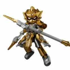 Hero Infinity - Galaxy Version Turbo 04 Clash of Gods Blind Box Articulated Model Kit (Single Unit)