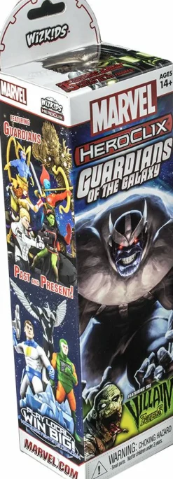 Heroclix - Marvel - Guardians of the Galaxy Single Booster Pack