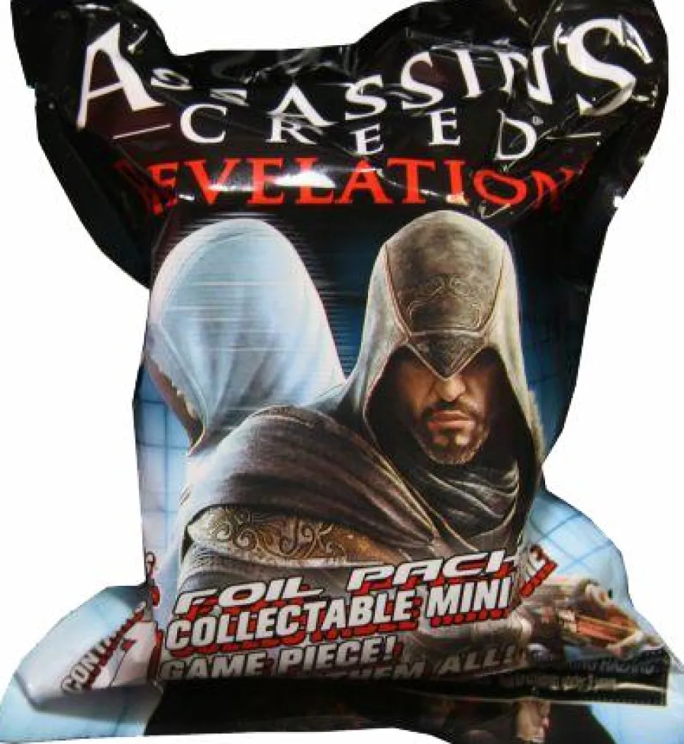 Heroclix - Assassin's Creed Foil Pack (Blind Box)