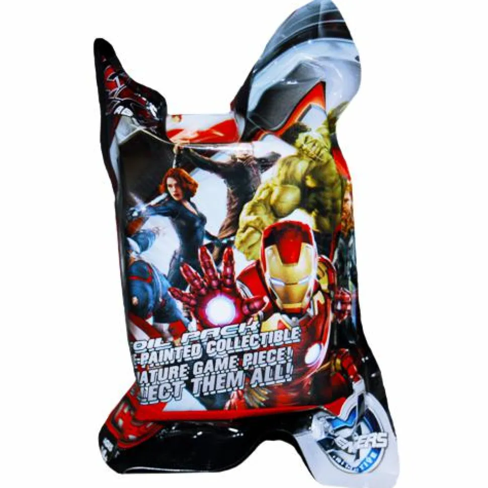 Heroclix - Avengers 2: Age of Ultron Gravity Feed Display Single Blind Bag
