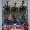 Heroclix - Captain America Civil War Starter Kit