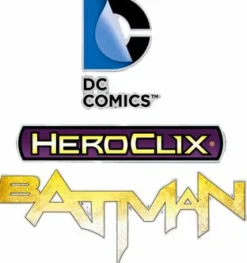 Heroclix - DC Batman Booster (Single)