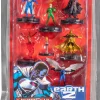 Heroclix - DC Earth 2 Fast Forces 6-Pack
