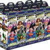 Heroclix - DC Superman & The Legion of Super Heroes - Booster Brick (10 packs)