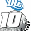 Heroclix - DC 10th Anniversary Edition