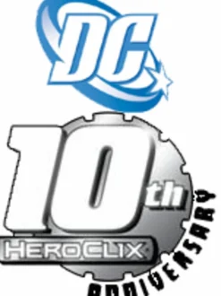 Heroclix - DC 10th Anniversary Edition