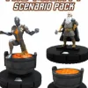 Heroclix - Marvel Fear Itself "The Mighty" Scenario Pack