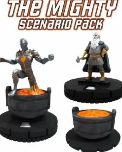 Heroclix - Marvel Fear Itself "The Mighty" Scenario Pack