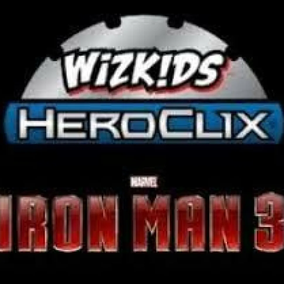 Heroclix - Marvel Iron Man 3