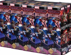 Heroclix - Secret Wars Battleworld Booster Brick (10 Pack)