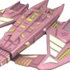 Heroclix - Star Trek: Attack Wing - Vidiian Starship