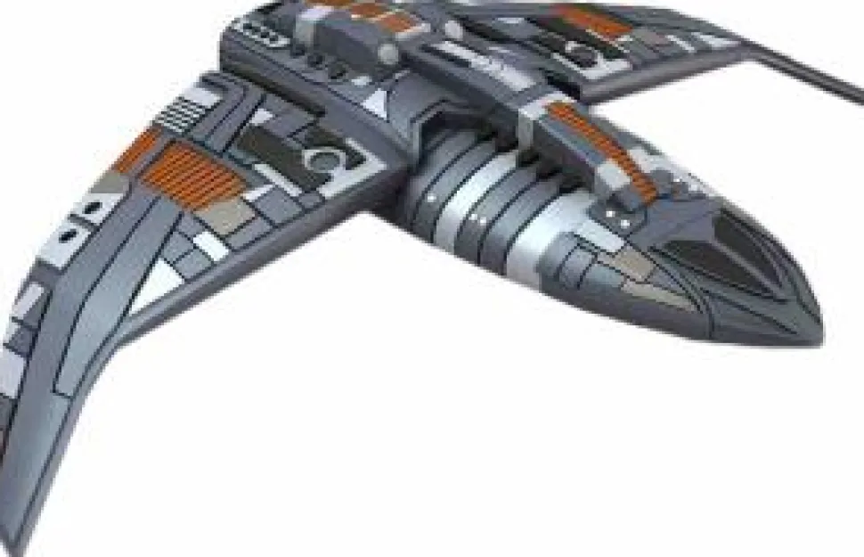 Heroclix - Star Trek: Attack Wing Wave 5 - Interceptor Five Bajoran Expansion