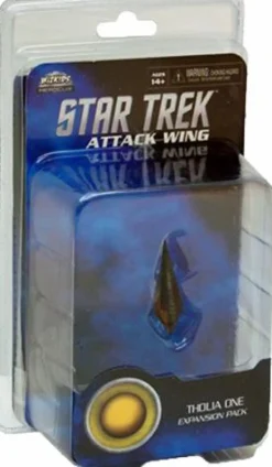 Heroclix - Star Trek: Attack Wing Tholia One Expansion