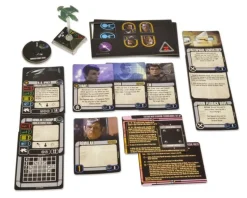 Heroclix - Star Trek: Attack Wing - RIS Apnex Expansion