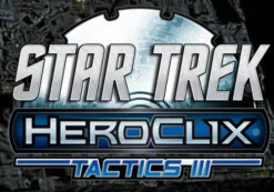 Heroclix - Star Trek Tactics Series 3 - Single Pack